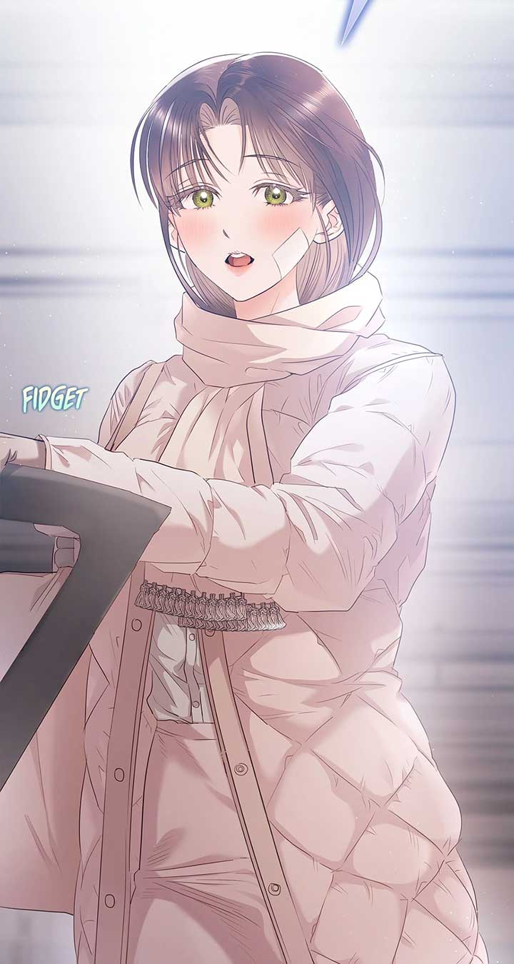 Quiet in the Office! Chapter 62 - Page 17