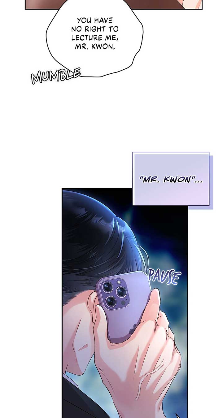 Quiet in the Office! Chapter 62 - Page 20