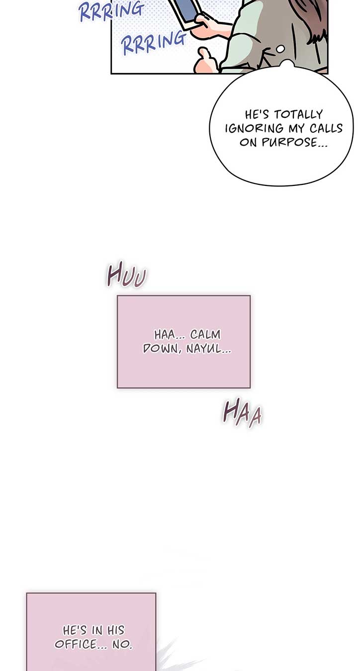 Quiet in the Office! Chapter 62 - Page 28