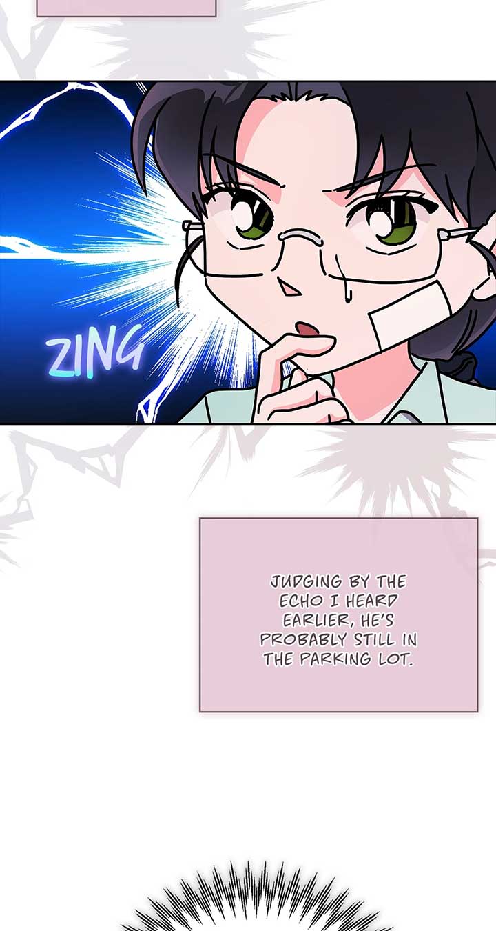 Quiet in the Office! Chapter 62 - Page 29