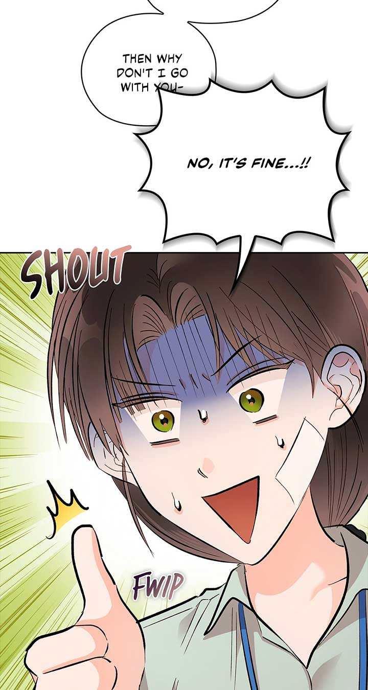 Quiet in the Office! Chapter 62 - Page 32