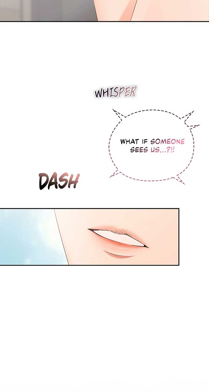 Quiet in the Office! Chapter 62 - Page 38