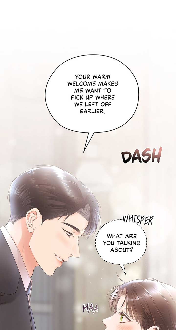 Quiet in the Office! Chapter 62 - Page 42