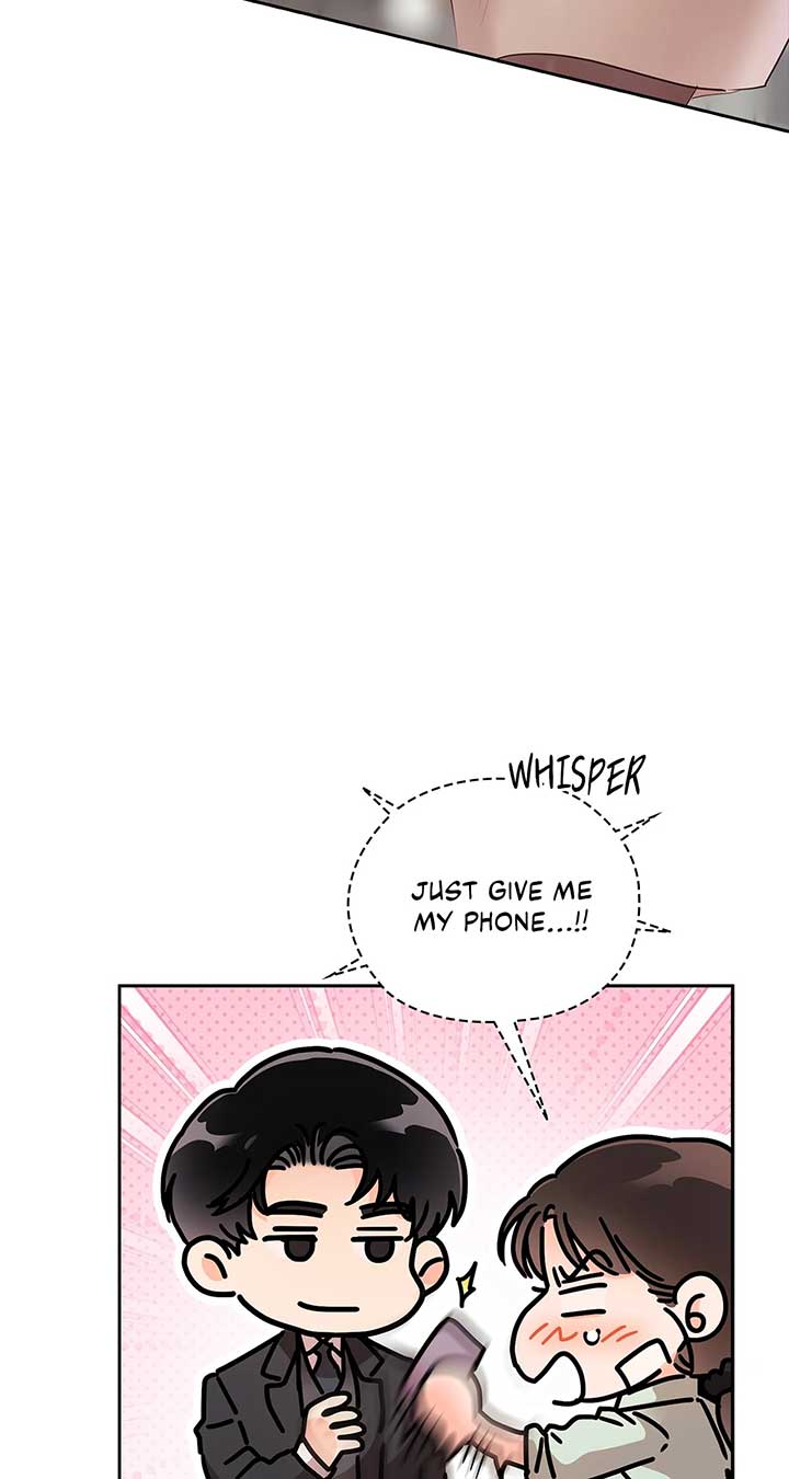 Quiet in the Office! Chapter 62 - Page 44