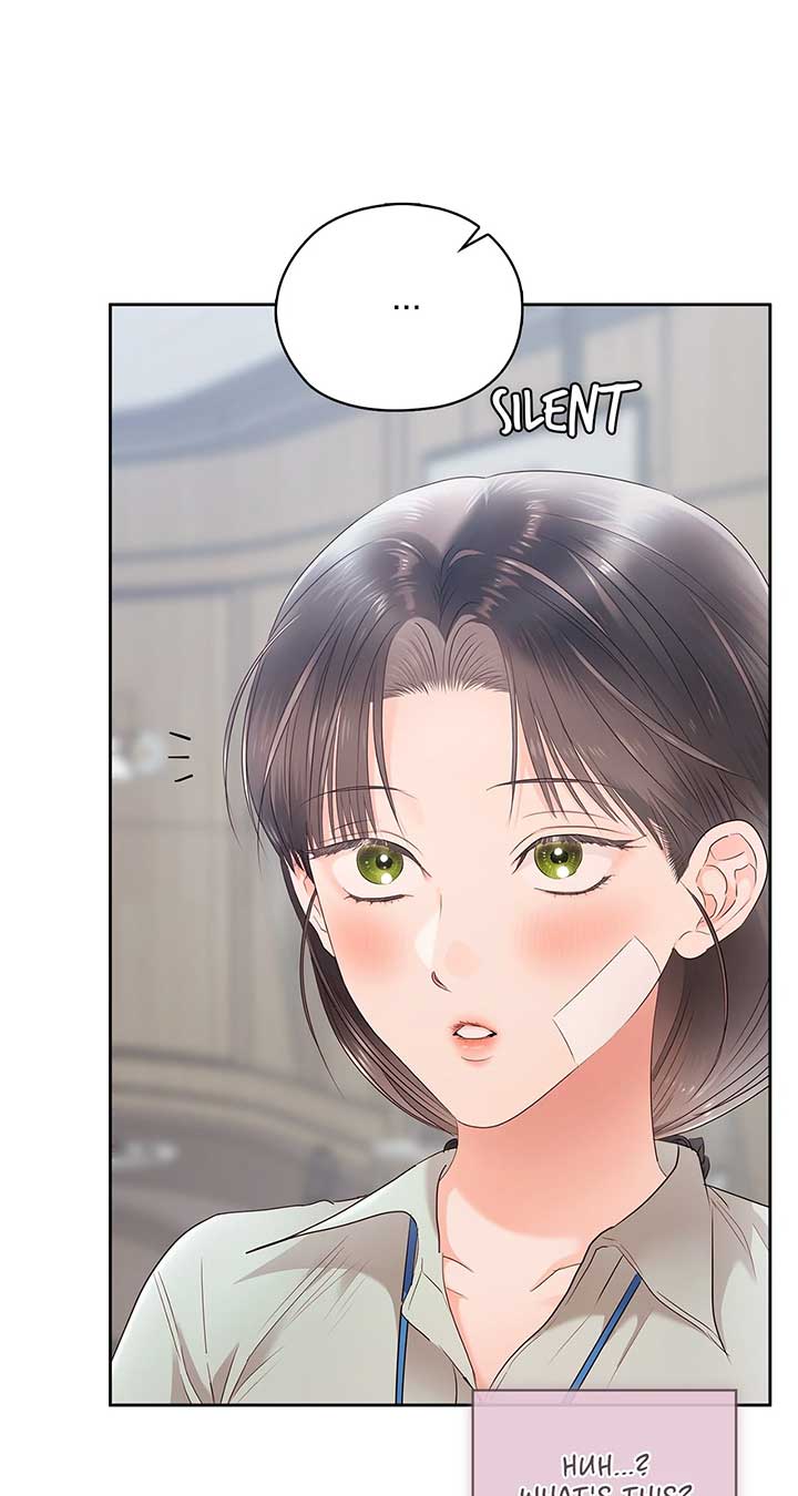 Quiet in the Office! Chapter 62 - Page 53