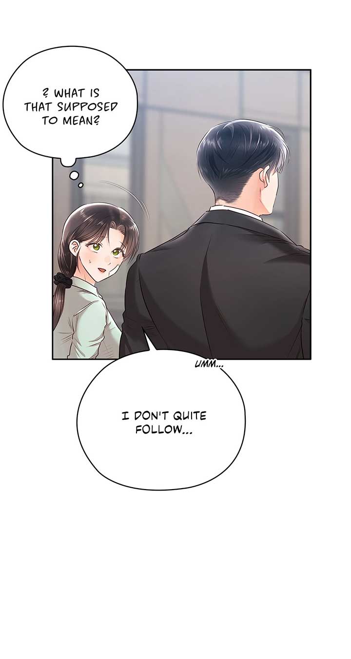 Quiet in the Office! Chapter 62 - Page 59