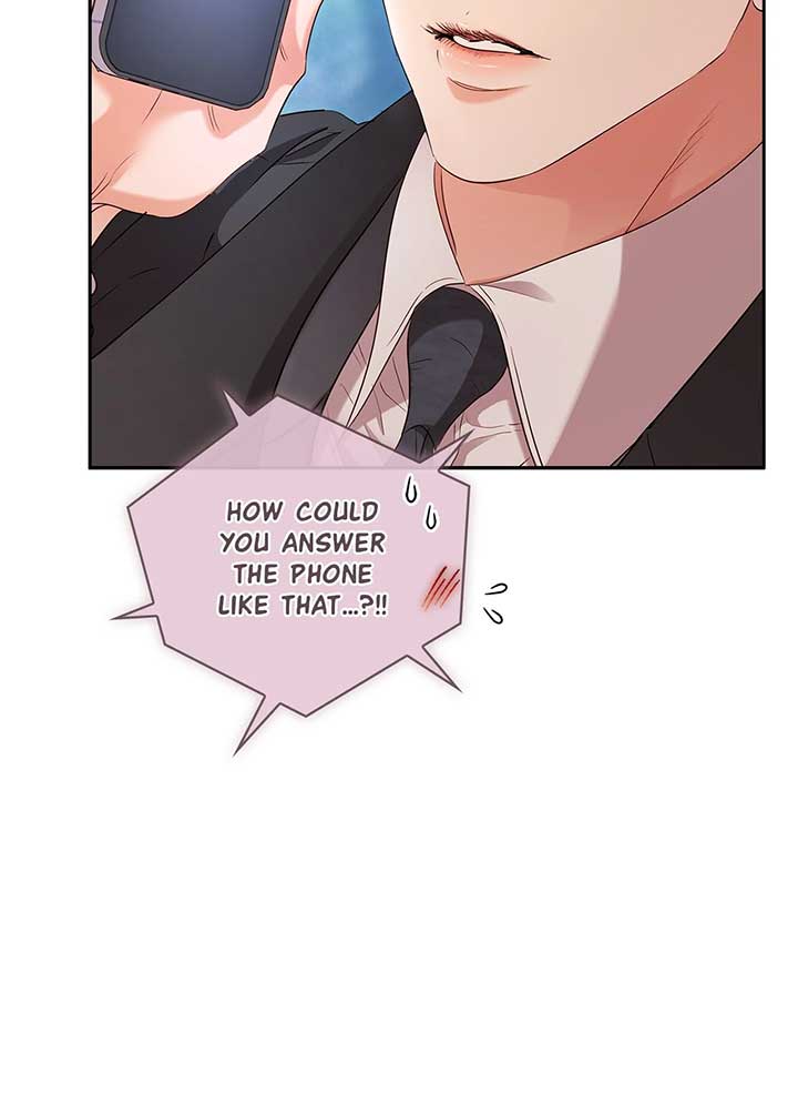 Quiet in the Office! Chapter 62 - Page 6