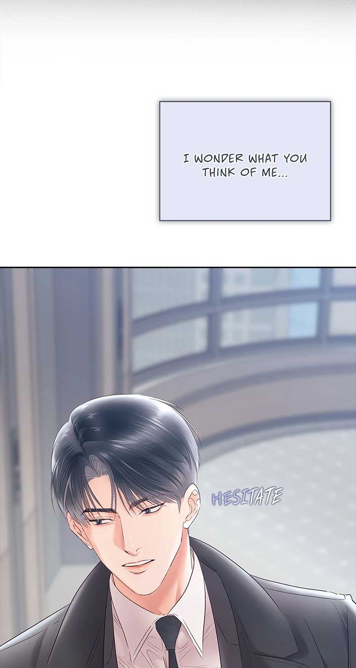 Quiet in the Office! Chapter 62 - Page 71