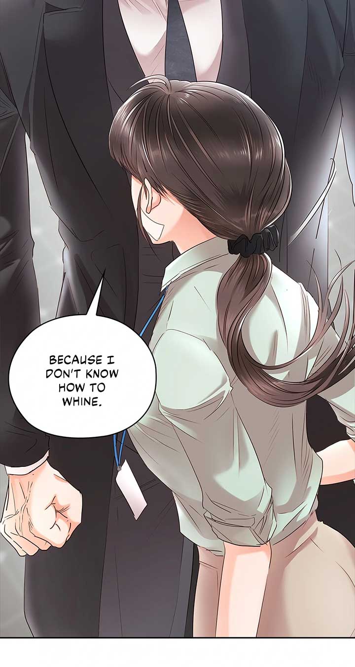 Quiet in the Office! Chapter 62 - Page 72