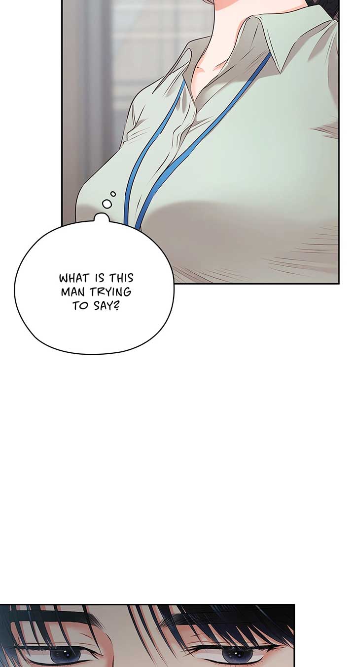 Quiet in the Office! Chapter 62 - Page 76