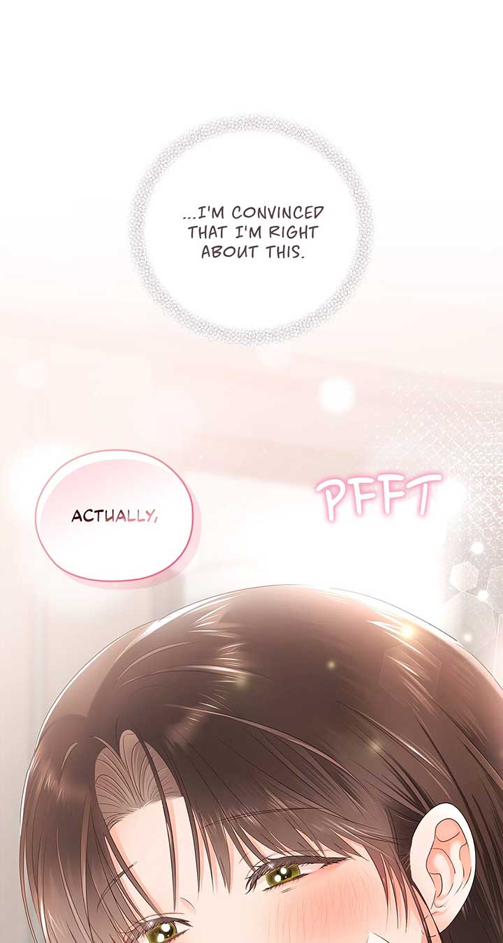 Quiet in the Office! Chapter 62 - Page 83