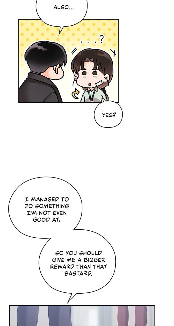 Quiet in the Office! Chapter 62 - Page 91