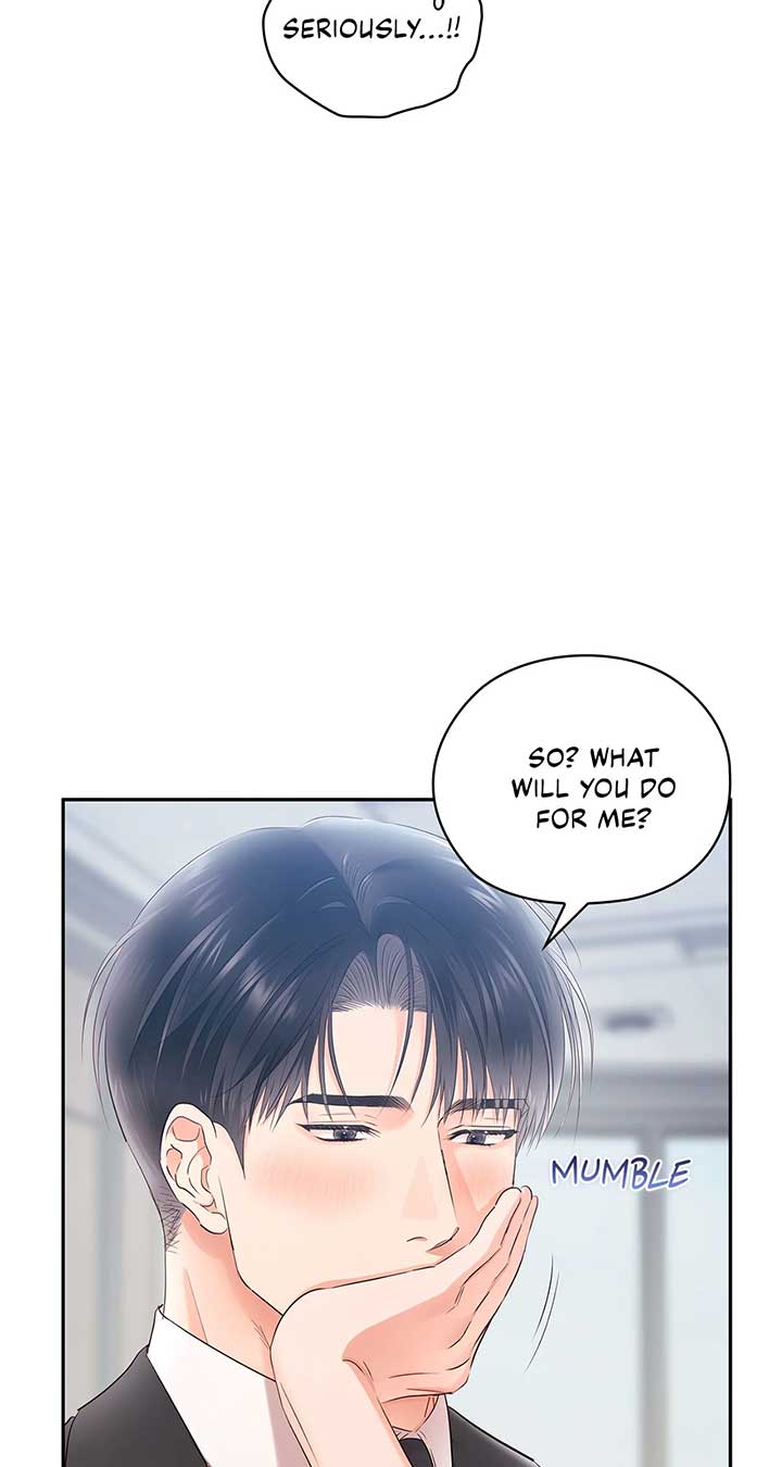 Quiet in the Office! Chapter 62 - Page 94