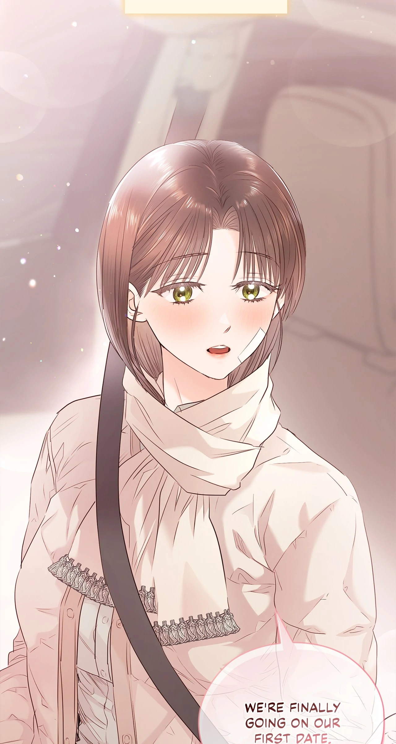 Quiet in the Office! Chapter 63 - Page 11