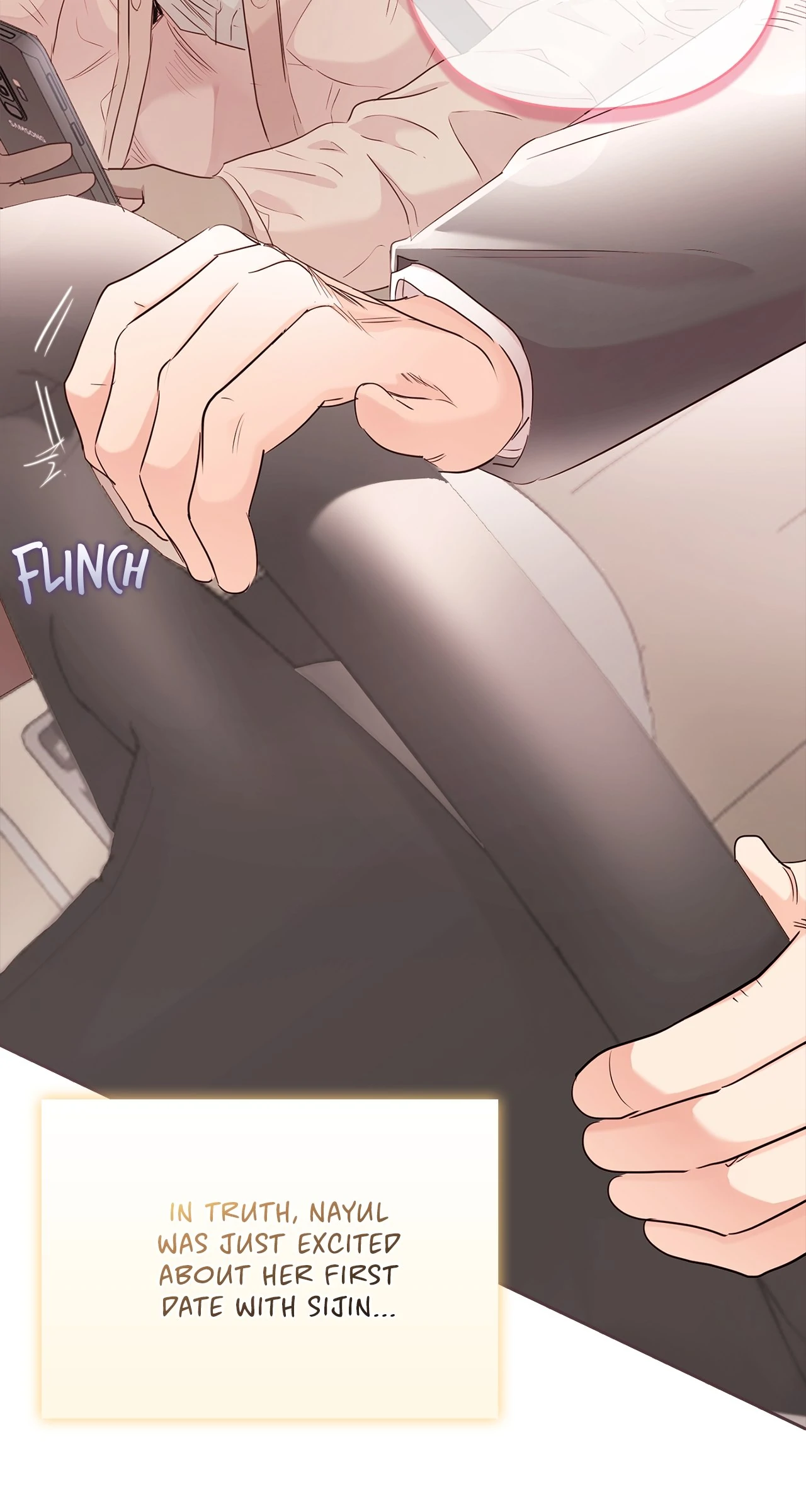 Quiet in the Office! Chapter 63 - Page 12