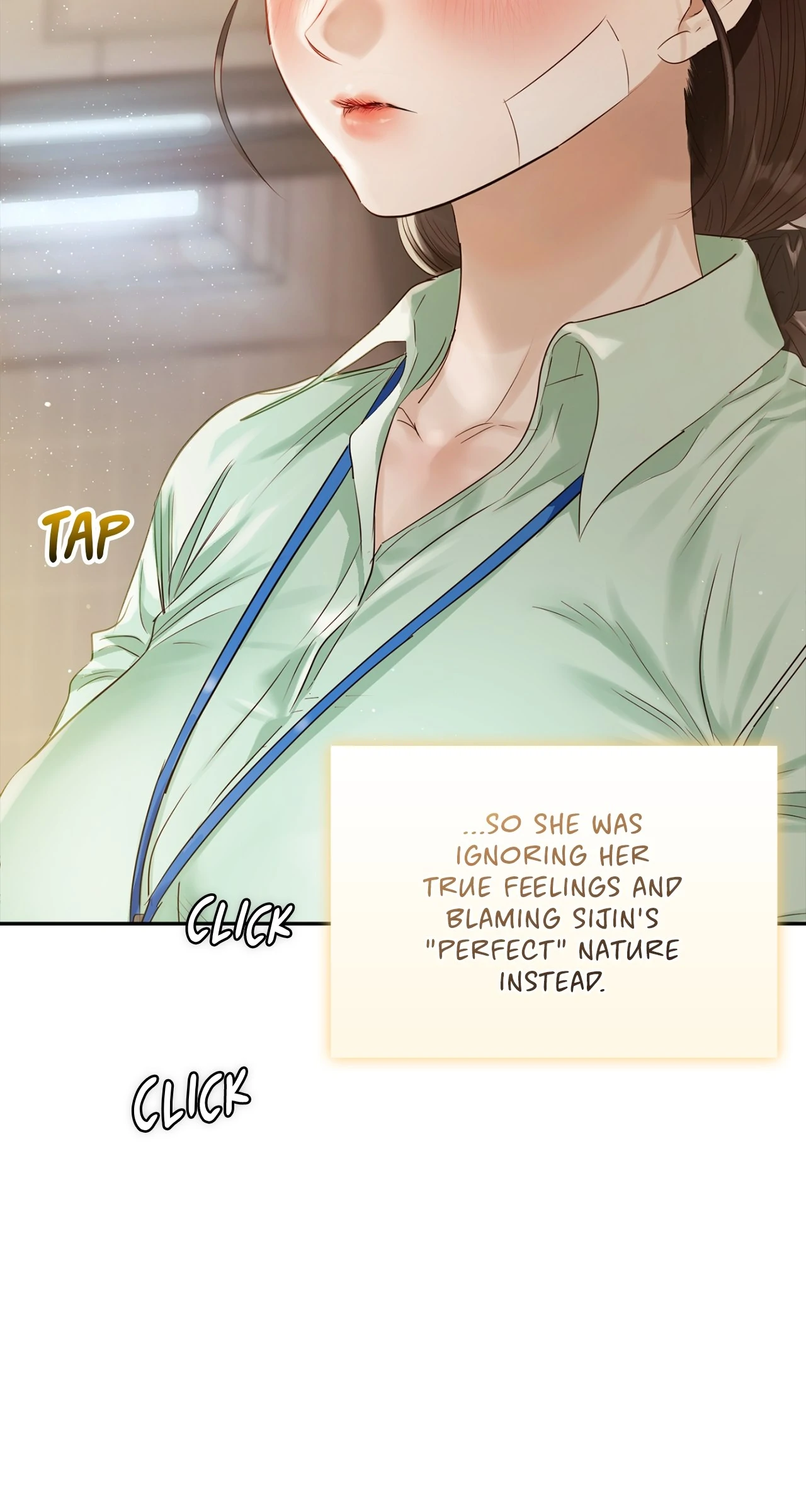 Quiet in the Office! Chapter 63 - Page 17