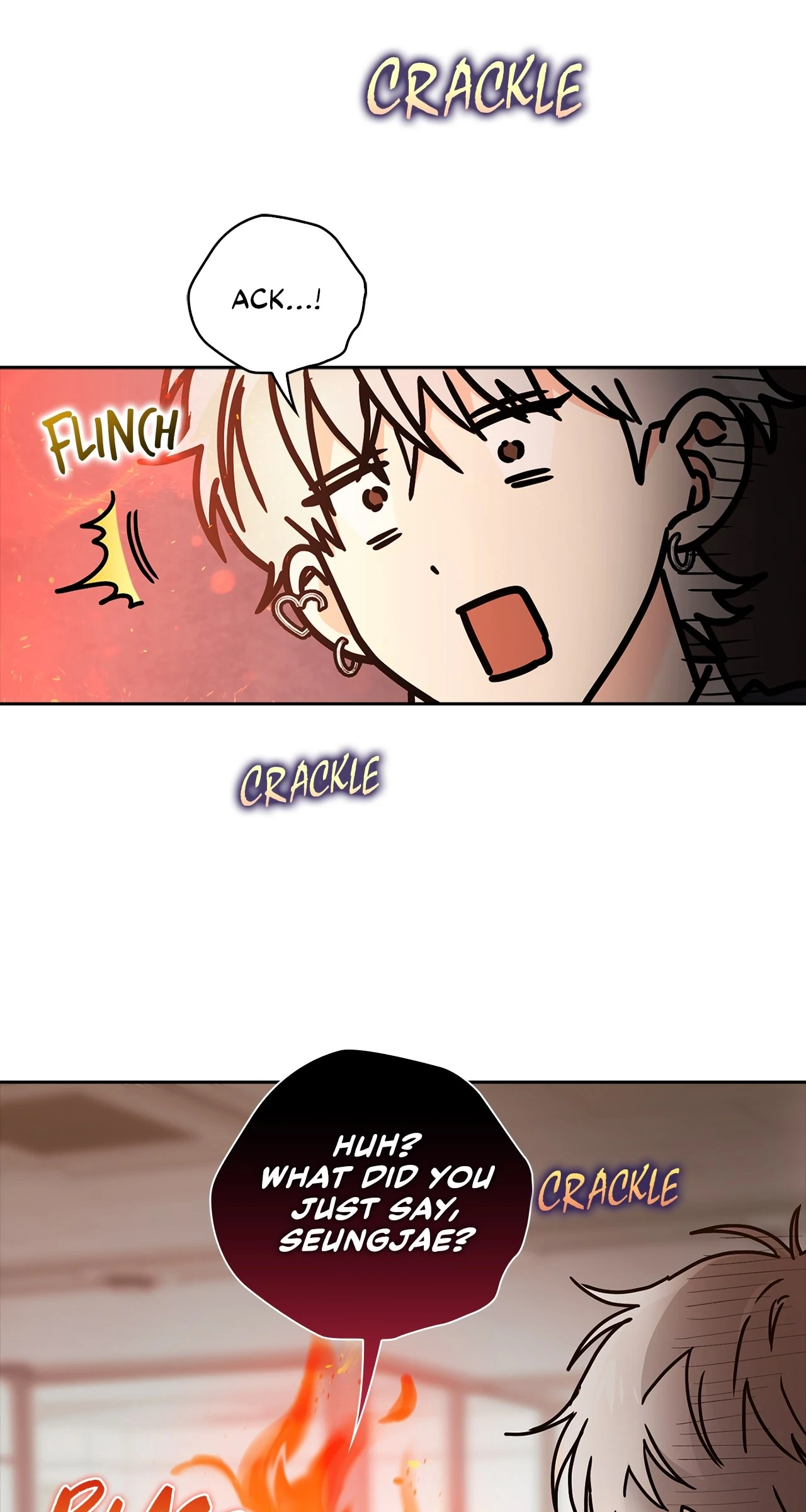 Quiet in the Office! Chapter 63 - Page 2