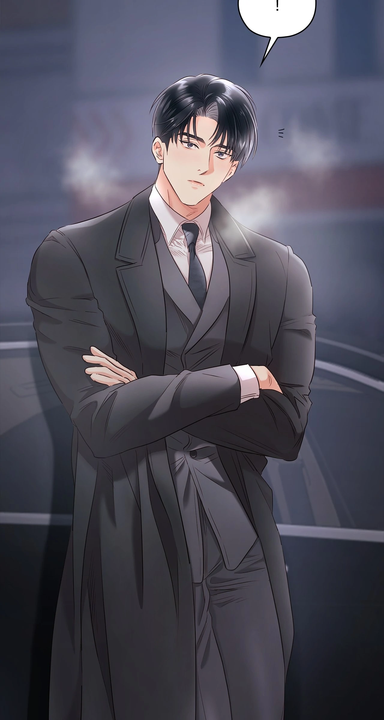 Quiet in the Office! Chapter 63 - Page 21