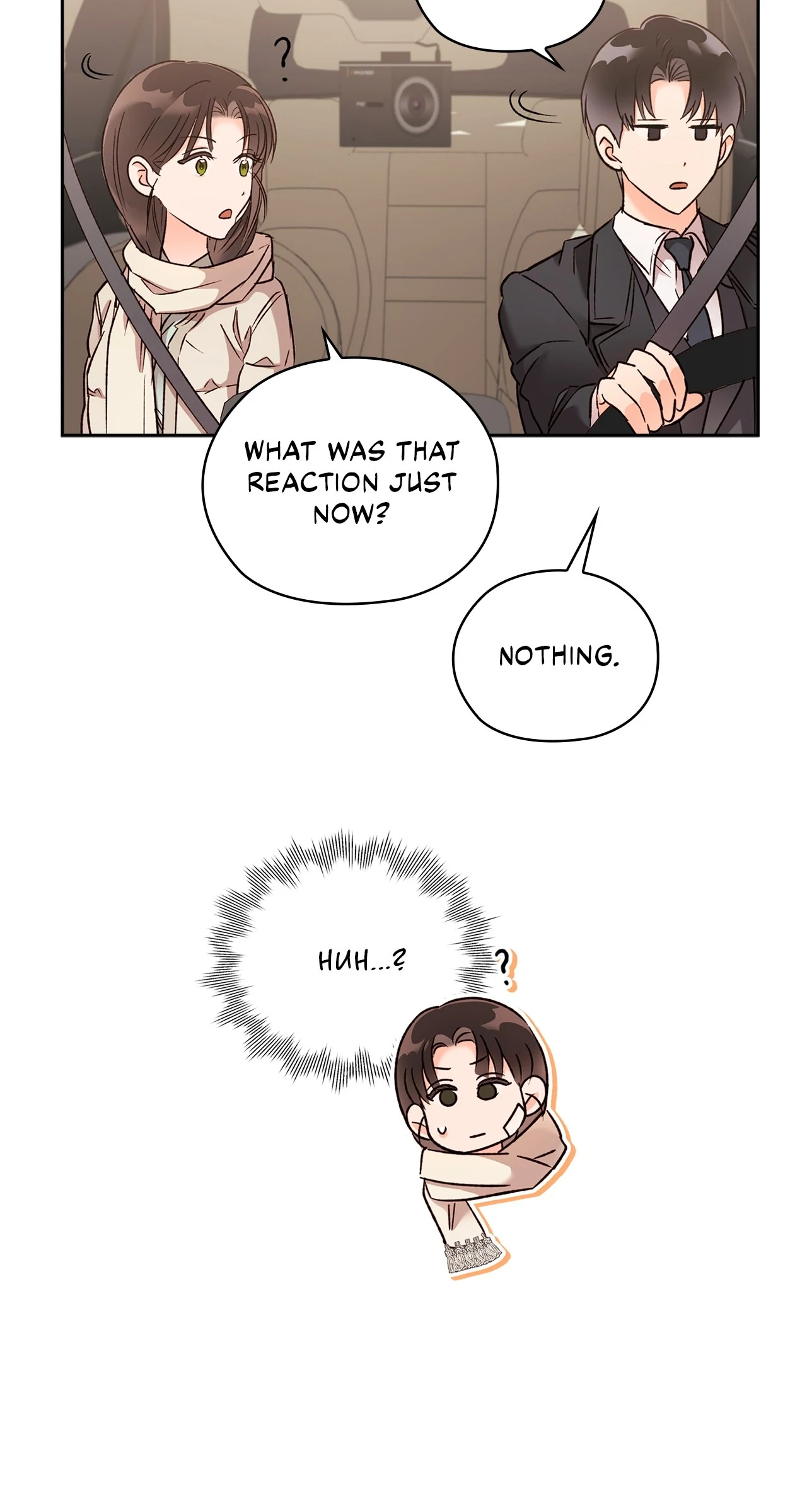 Quiet in the Office! Chapter 63 - Page 27