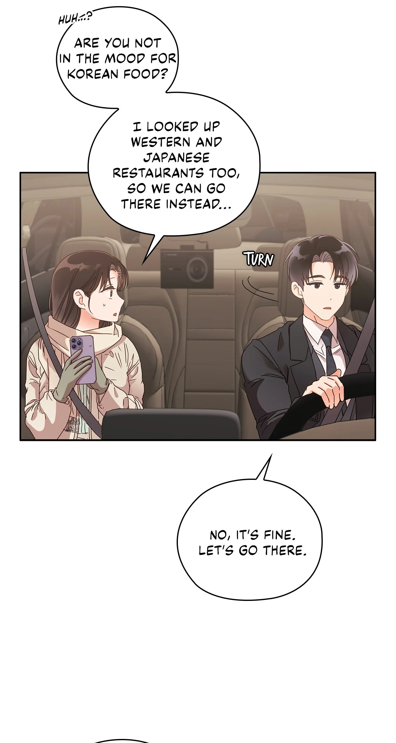 Quiet in the Office! Chapter 63 - Page 33