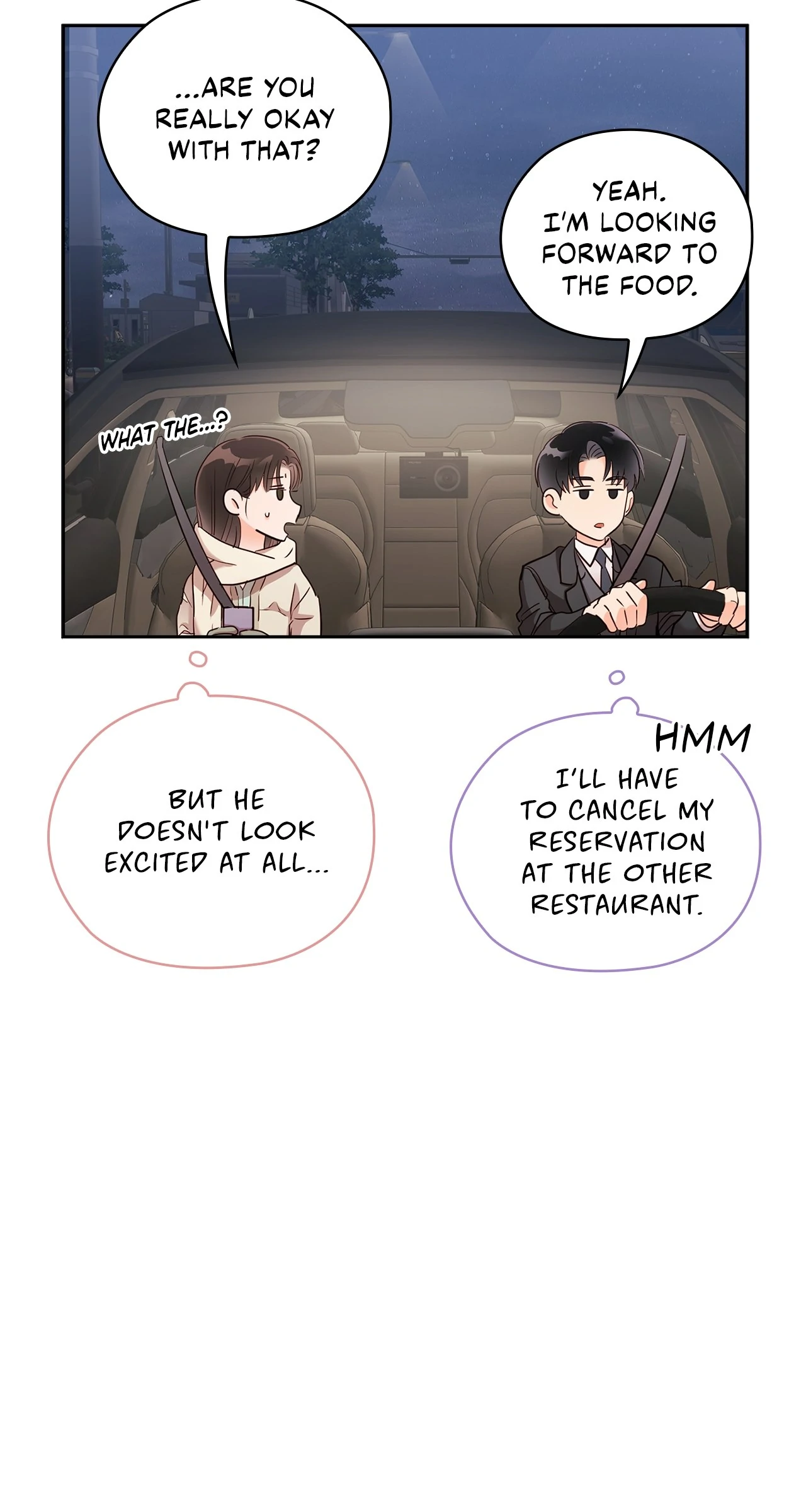 Quiet in the Office! Chapter 63 - Page 34