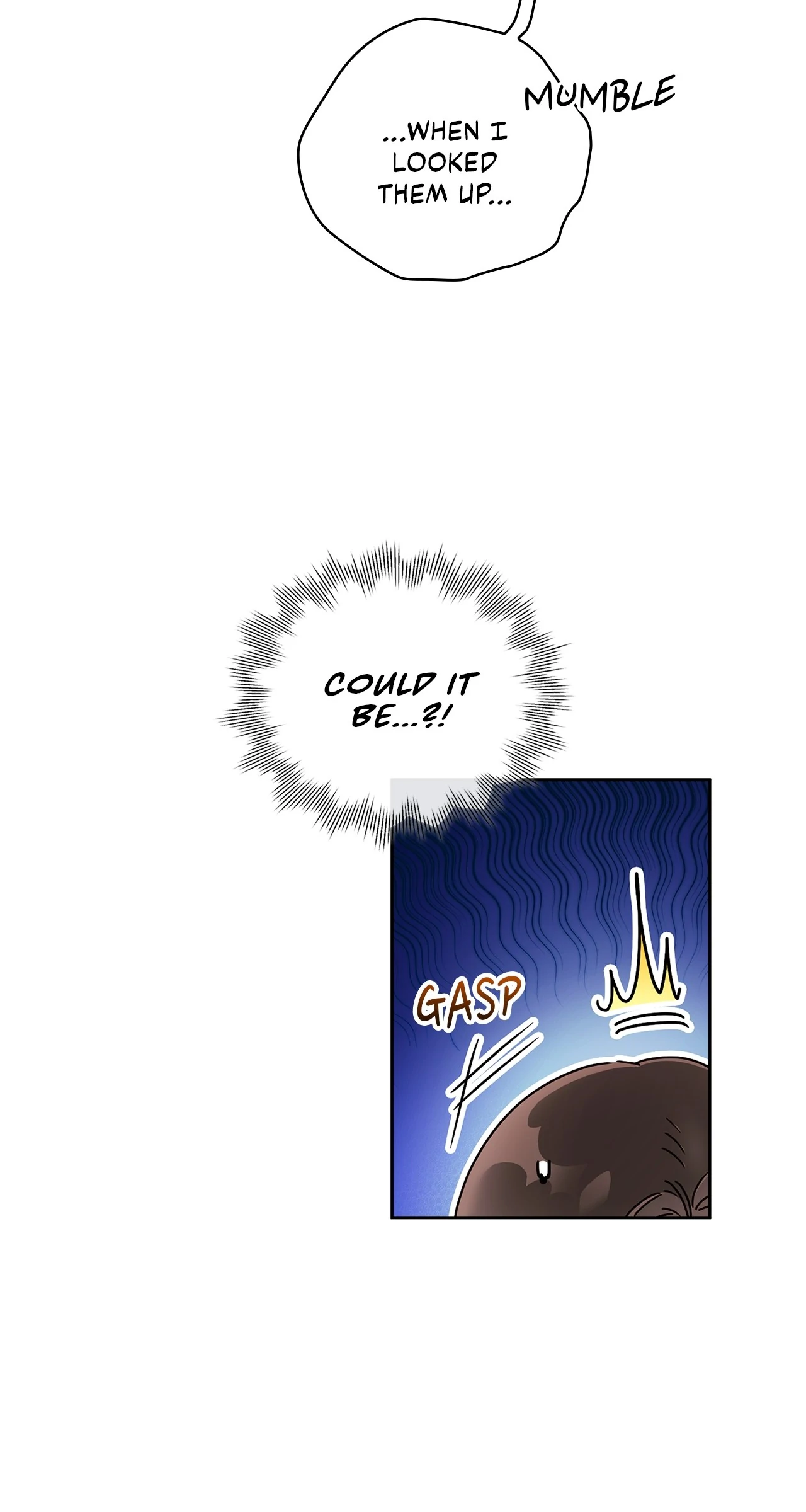 Quiet in the Office! Chapter 63 - Page 38