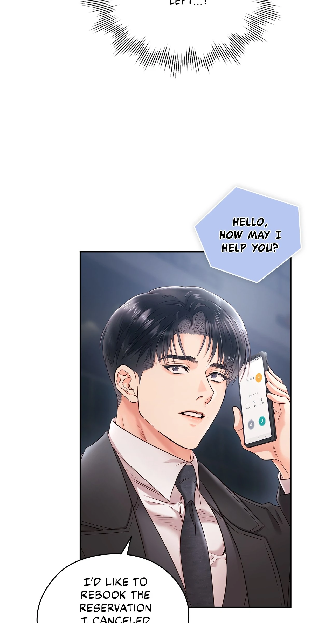 Quiet in the Office! Chapter 63 - Page 43