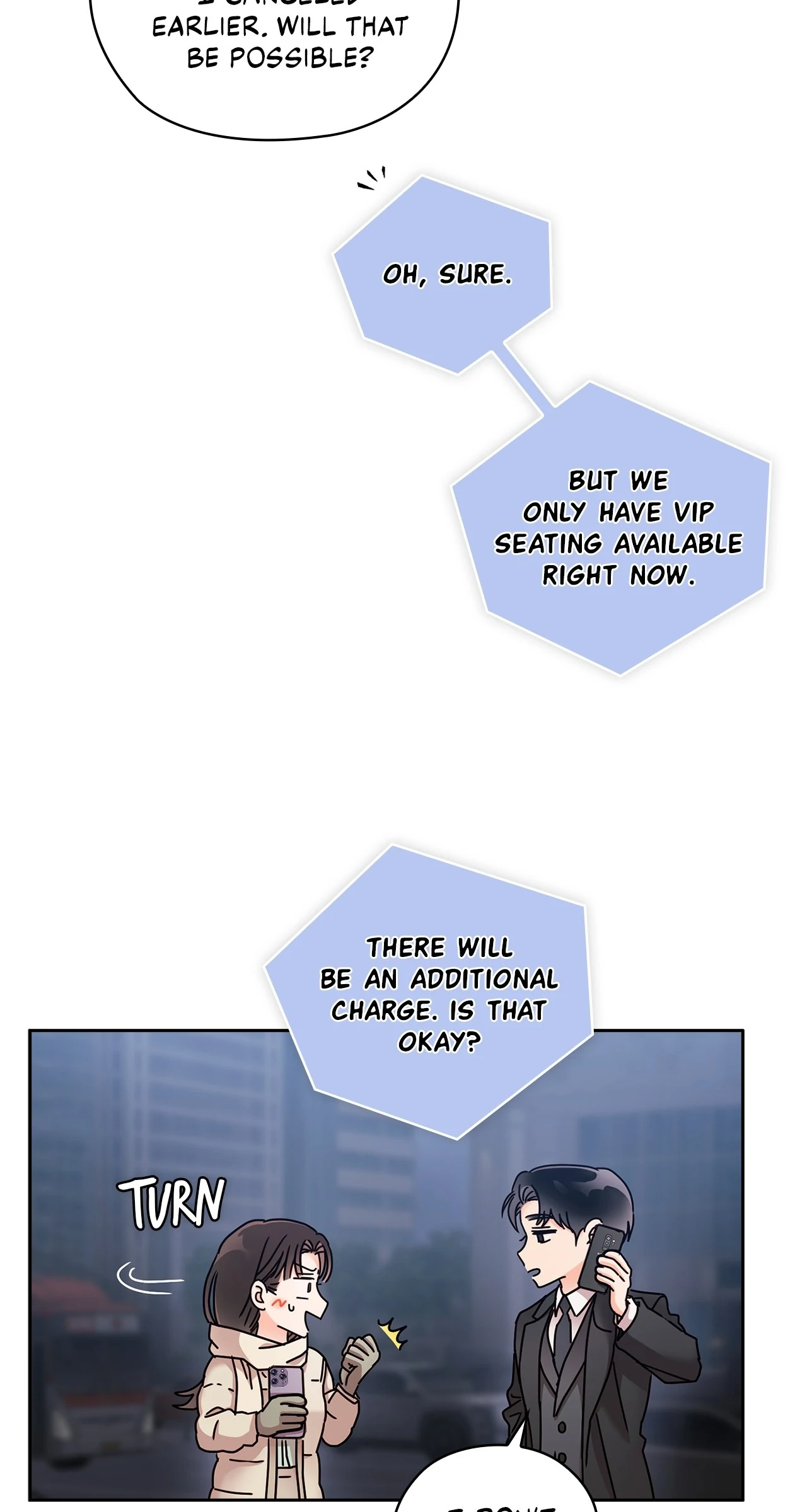 Quiet in the Office! Chapter 63 - Page 44