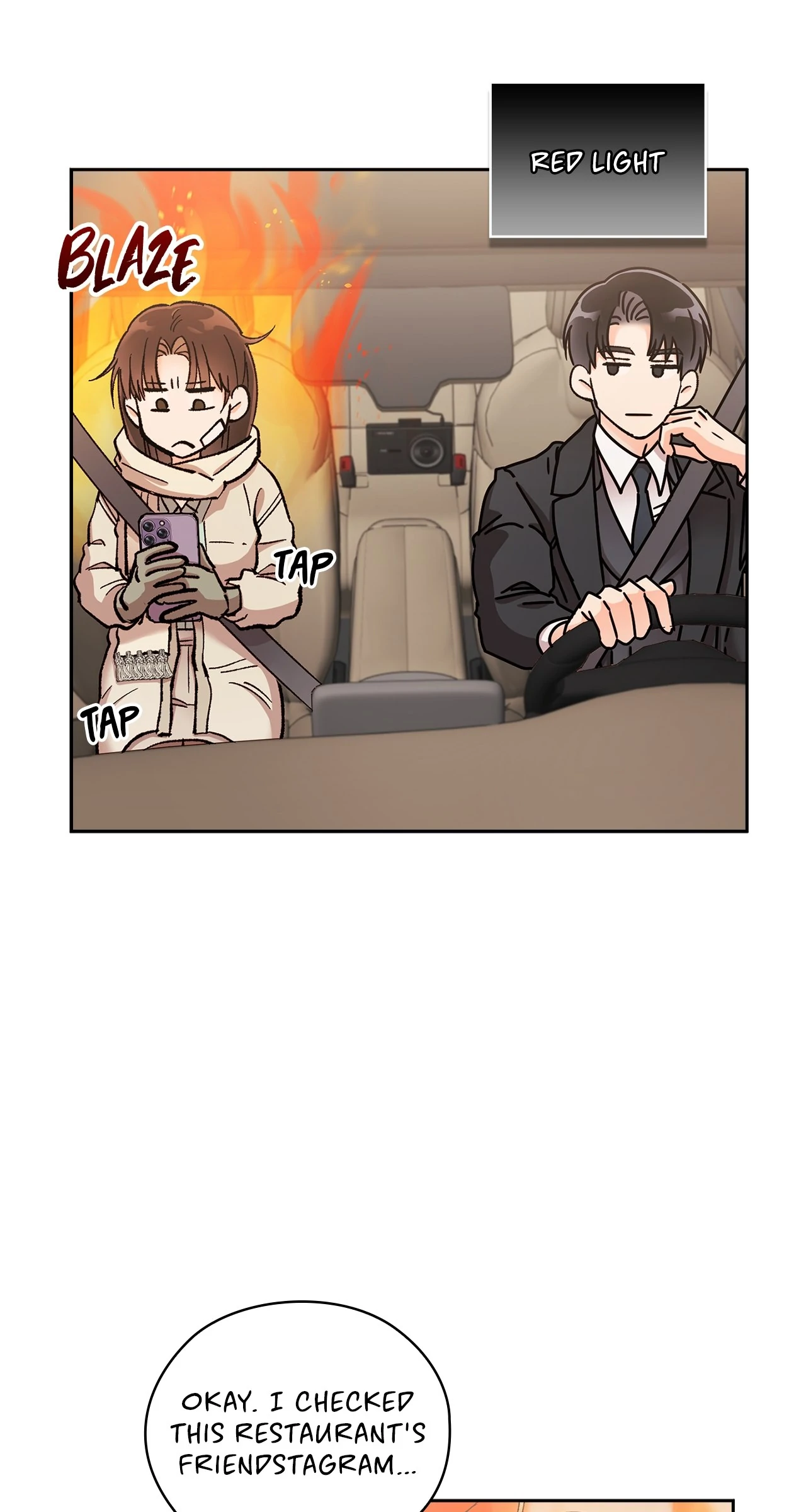 Quiet in the Office! Chapter 63 - Page 48