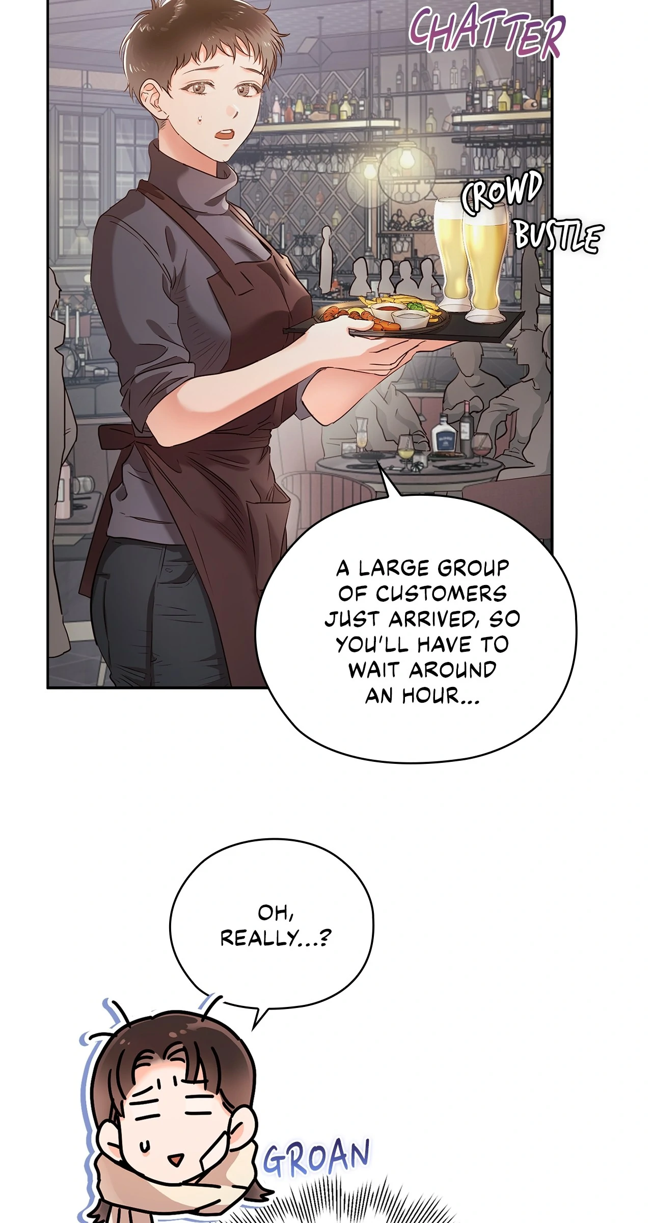 Quiet in the Office! Chapter 63 - Page 51