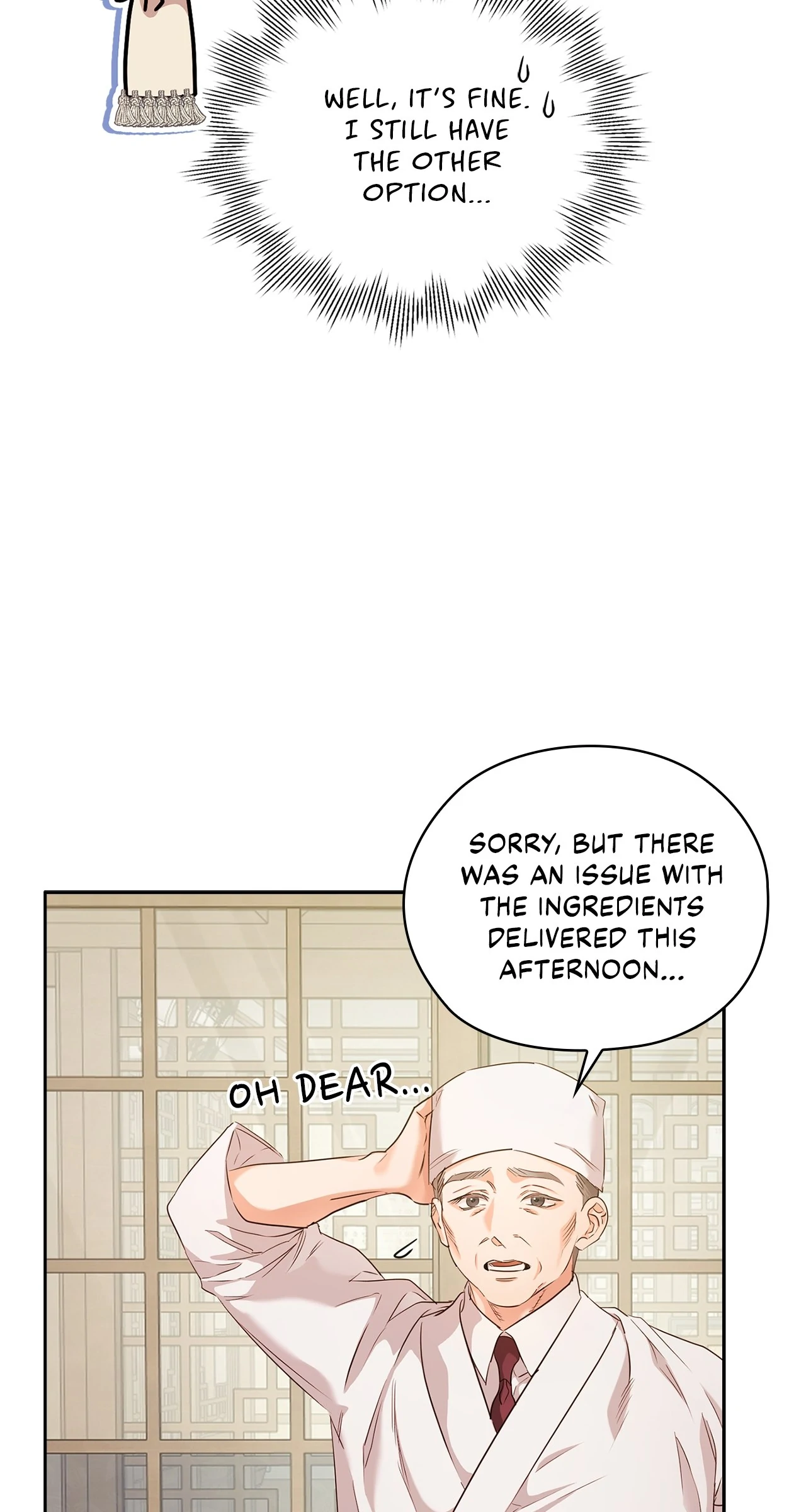 Quiet in the Office! Chapter 63 - Page 52