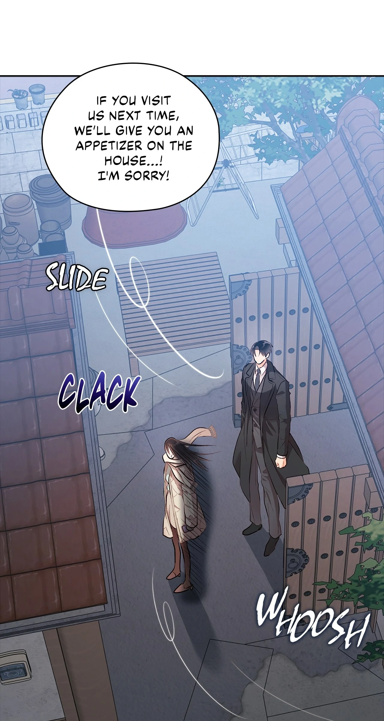 Quiet in the Office! Chapter 63 - Page 54