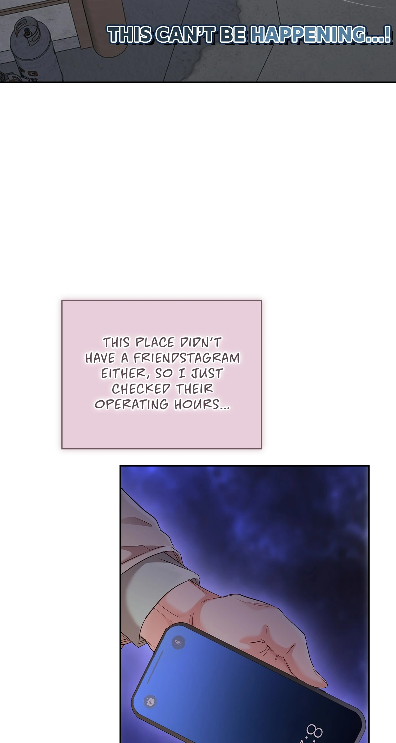 Quiet in the Office! Chapter 63 - Page 55