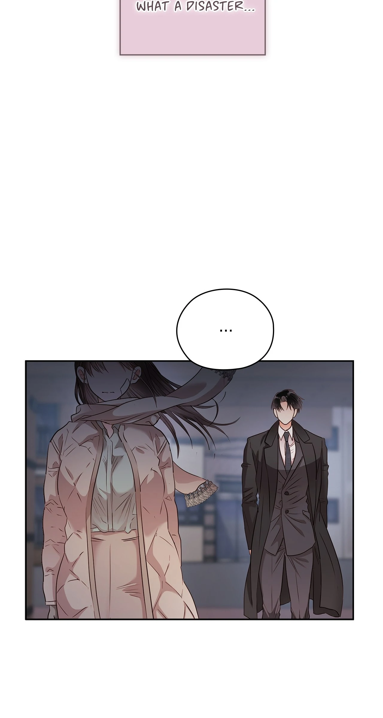 Quiet in the Office! Chapter 63 - Page 58