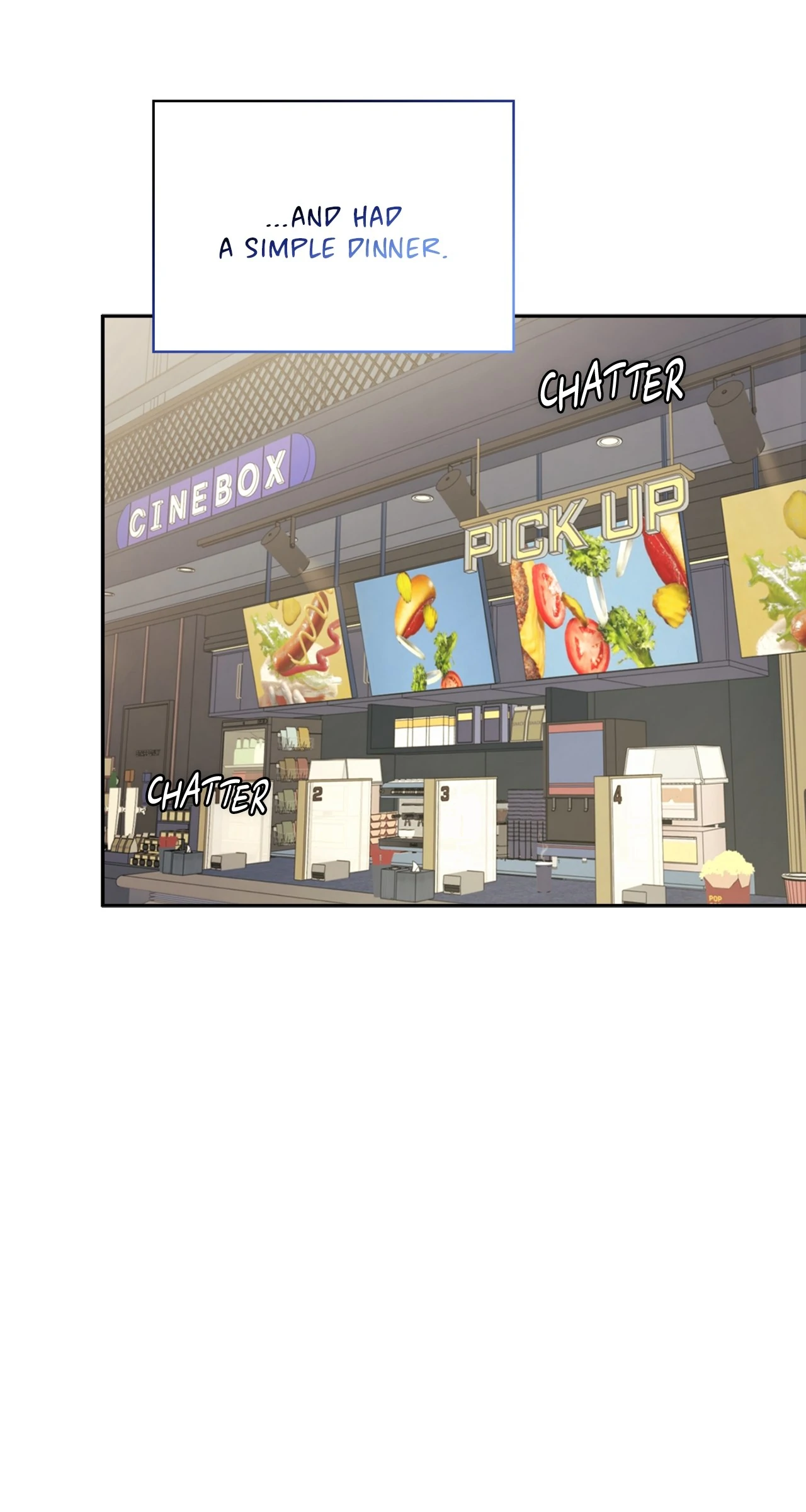 Quiet in the Office! Chapter 63 - Page 61