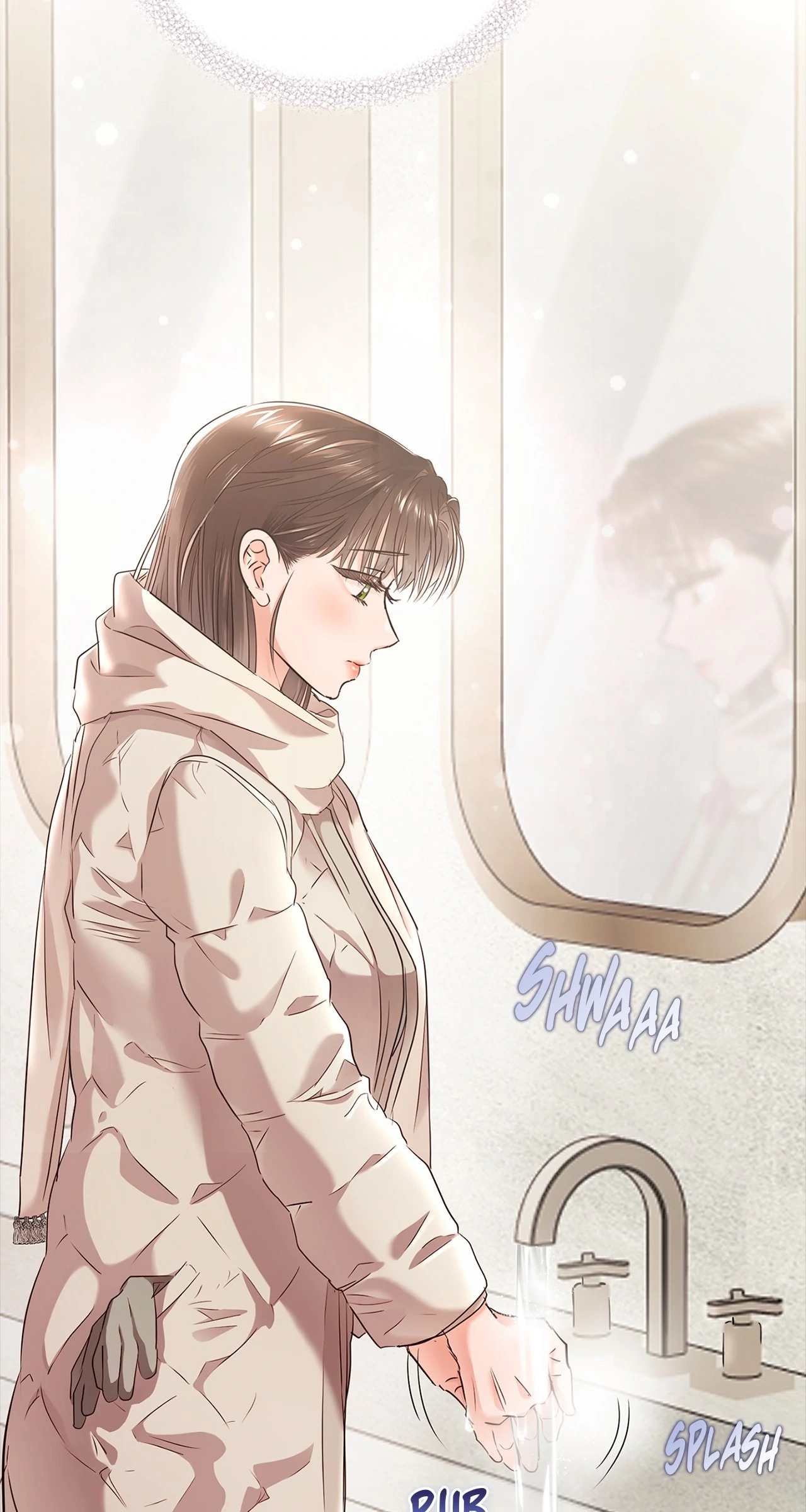 Quiet in the Office! Chapter 63 - Page 63