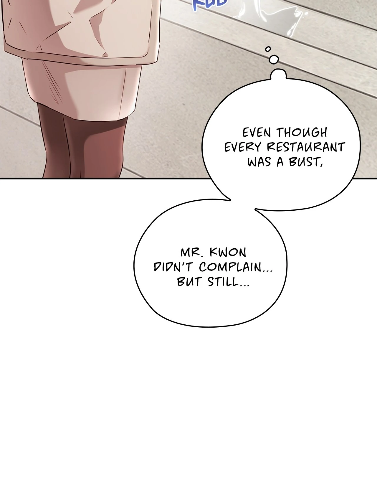 Quiet in the Office! Chapter 63 - Page 64