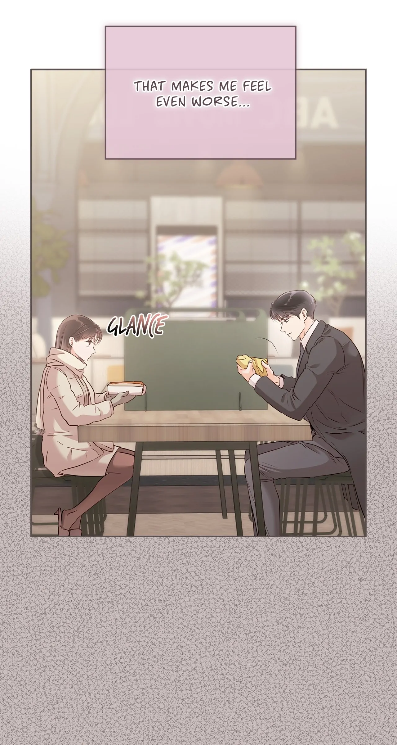 Quiet in the Office! Chapter 63 - Page 65