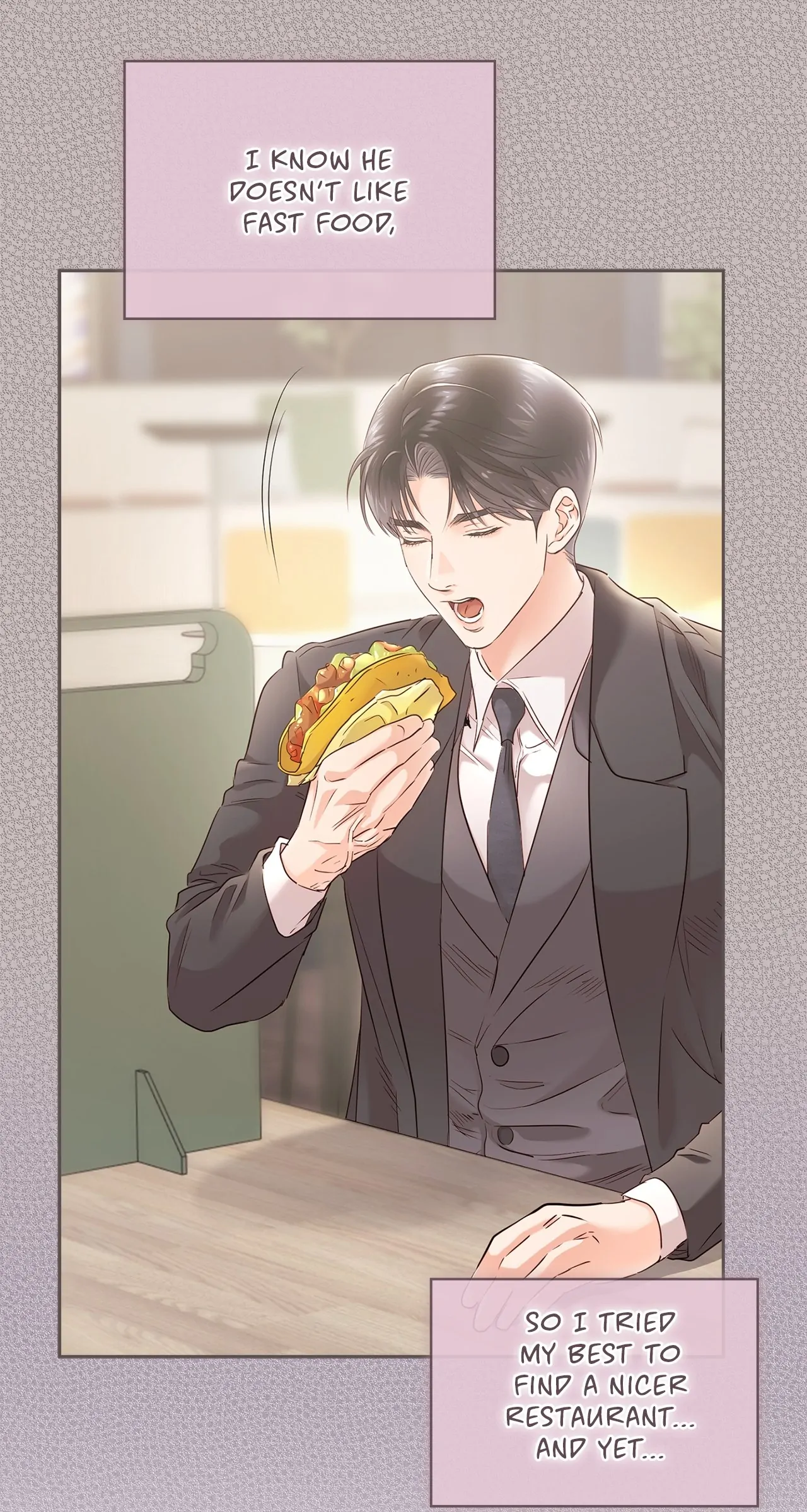 Quiet in the Office! Chapter 63 - Page 66