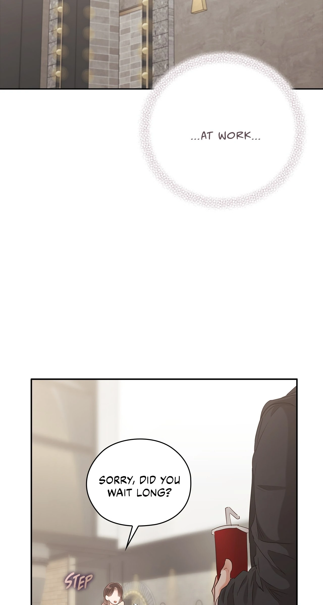 Quiet in the Office! Chapter 63 - Page 69