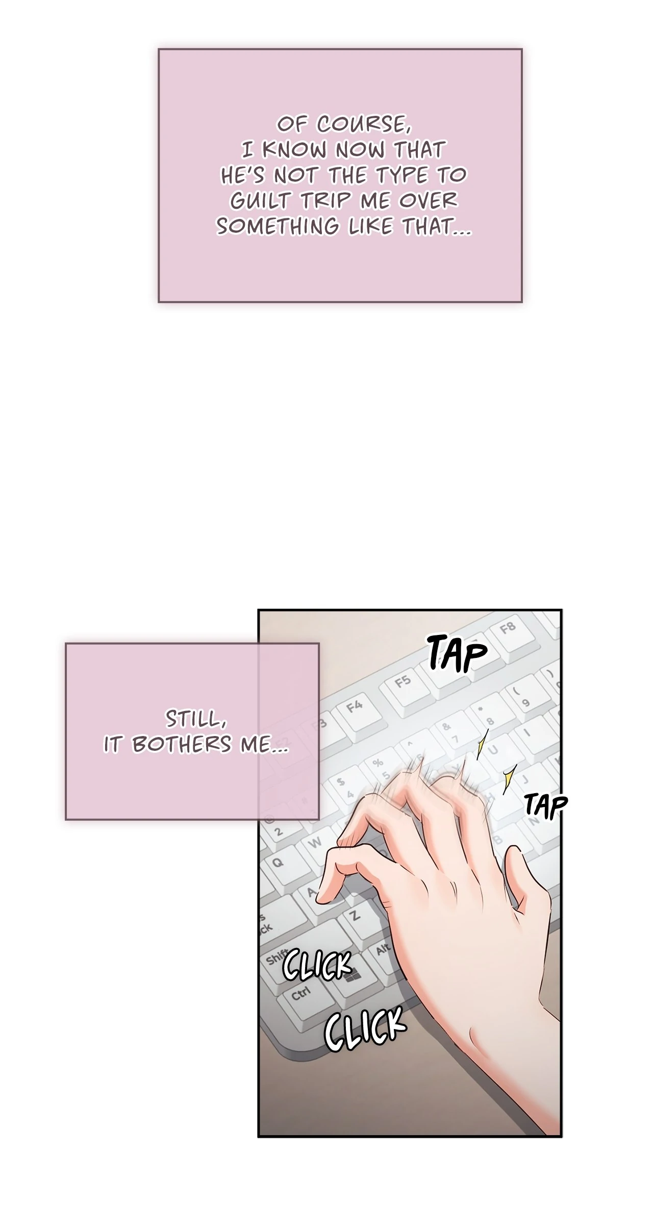 Quiet in the Office! Chapter 63 - Page 7