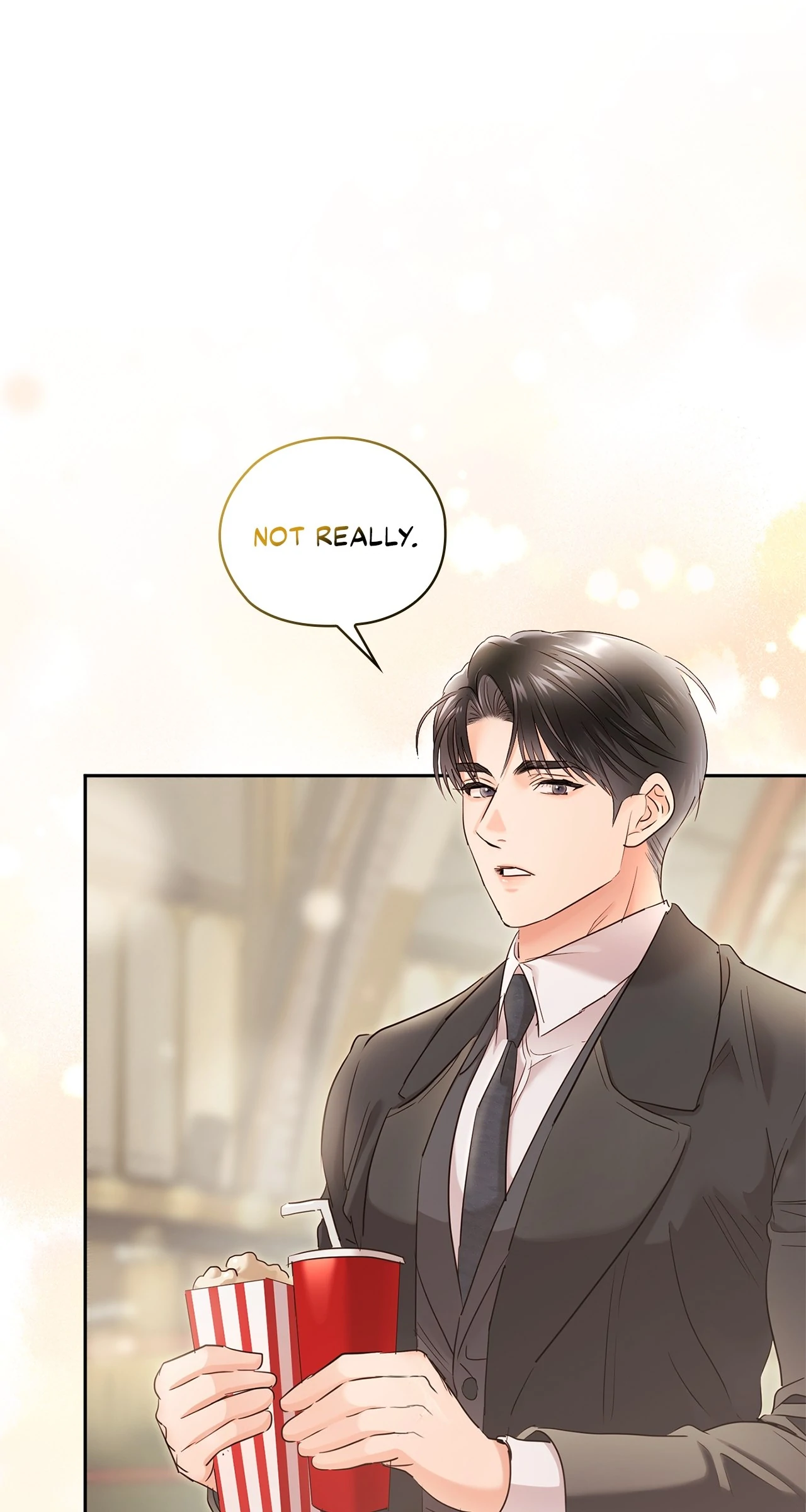 Quiet in the Office! Chapter 63 - Page 71