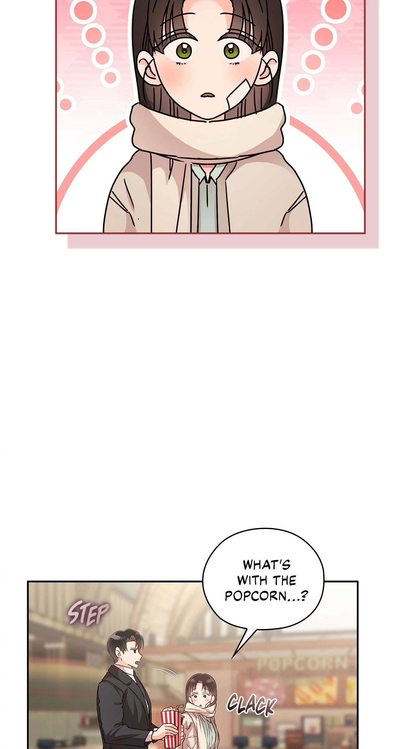 Quiet in the Office! Chapter 63 - Page 73