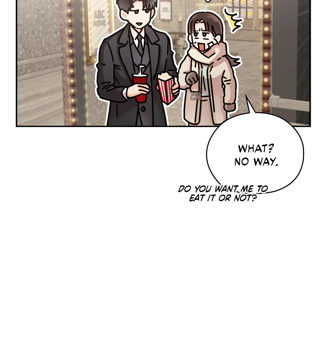 Quiet in the Office! Chapter 63 - Page 81