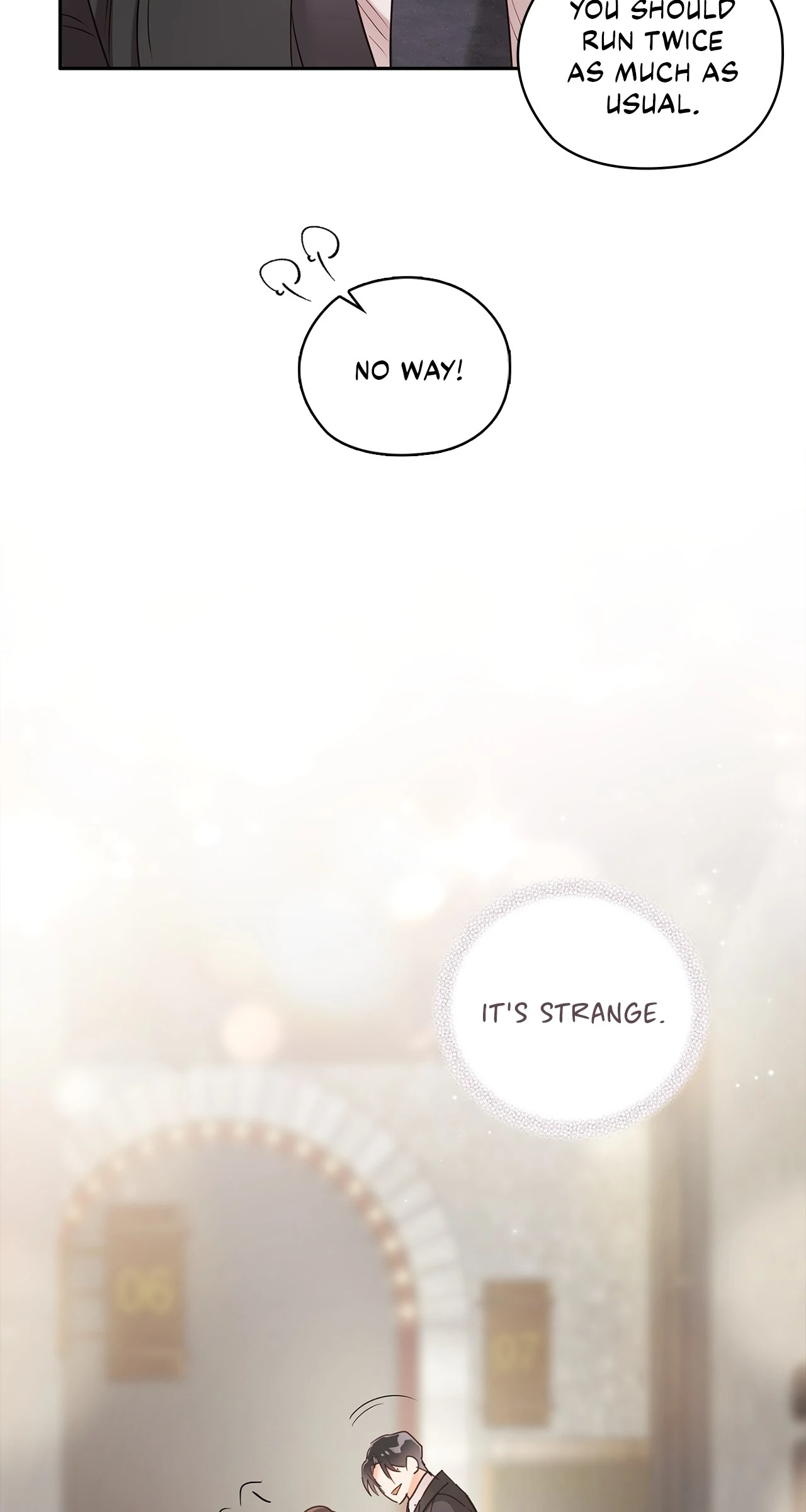 Quiet in the Office! Chapter 63 - Page 84