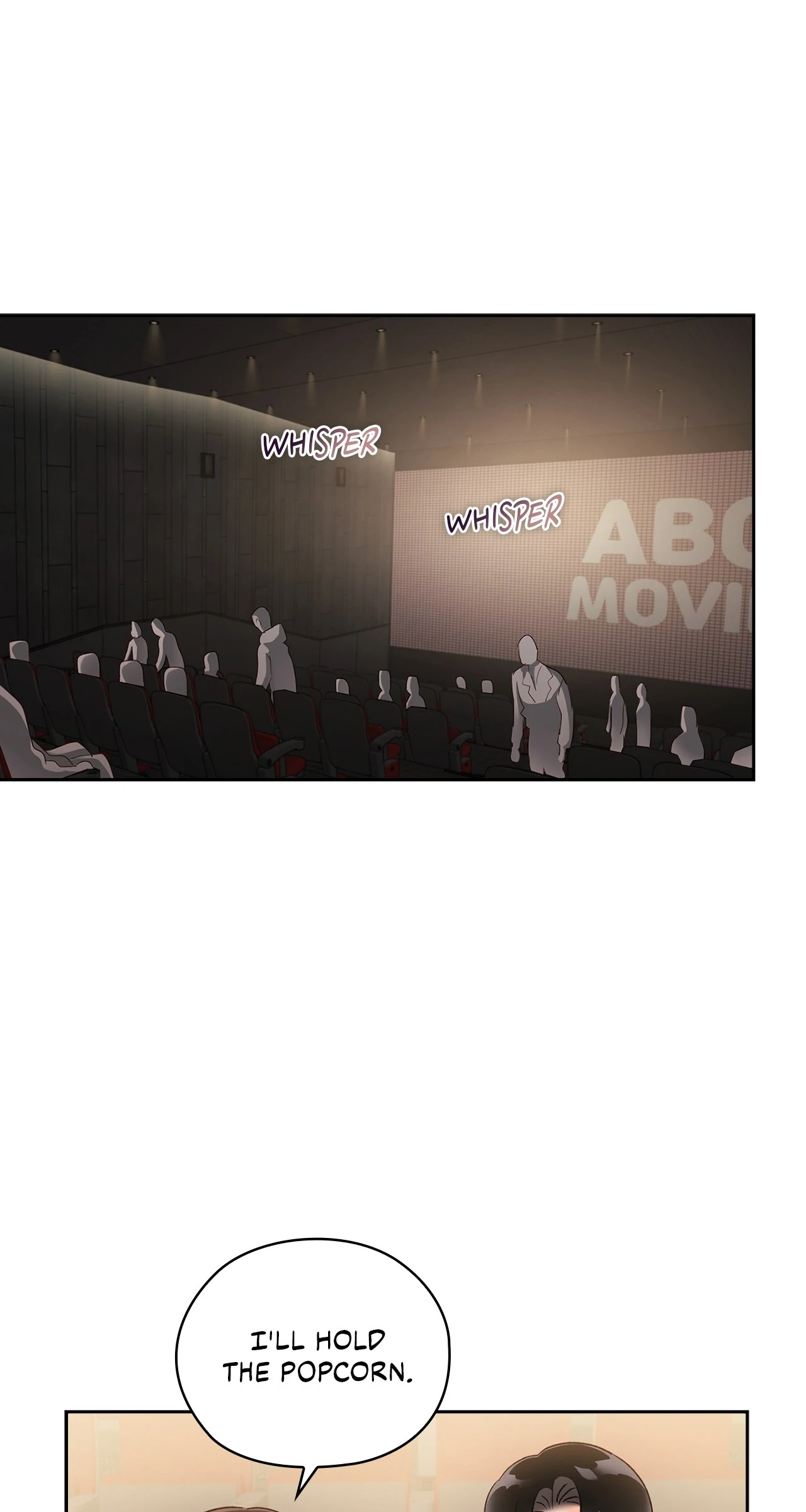 Quiet in the Office! Chapter 64 - Page 1