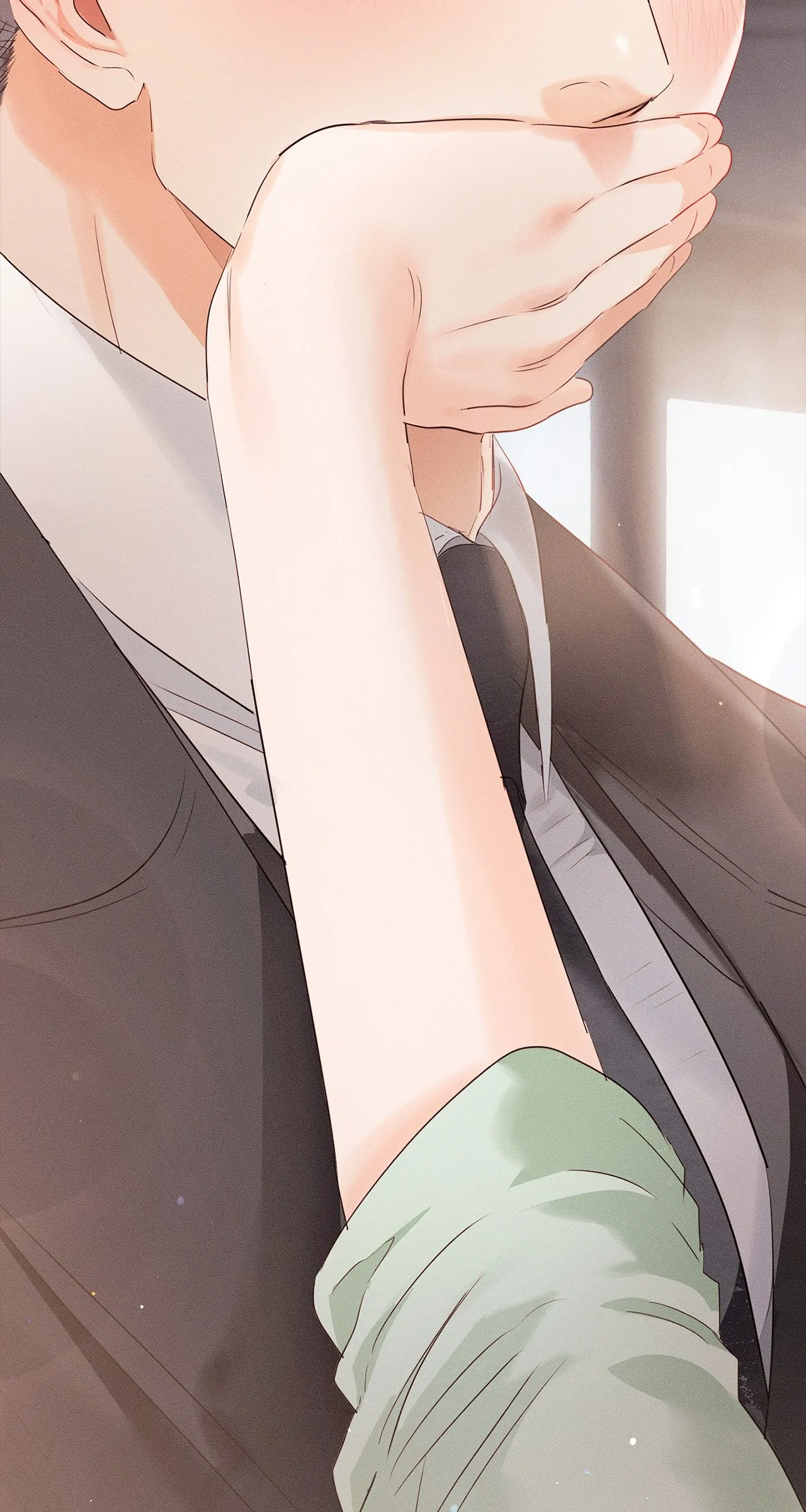 Quiet in the Office! Chapter 64 - Page 13