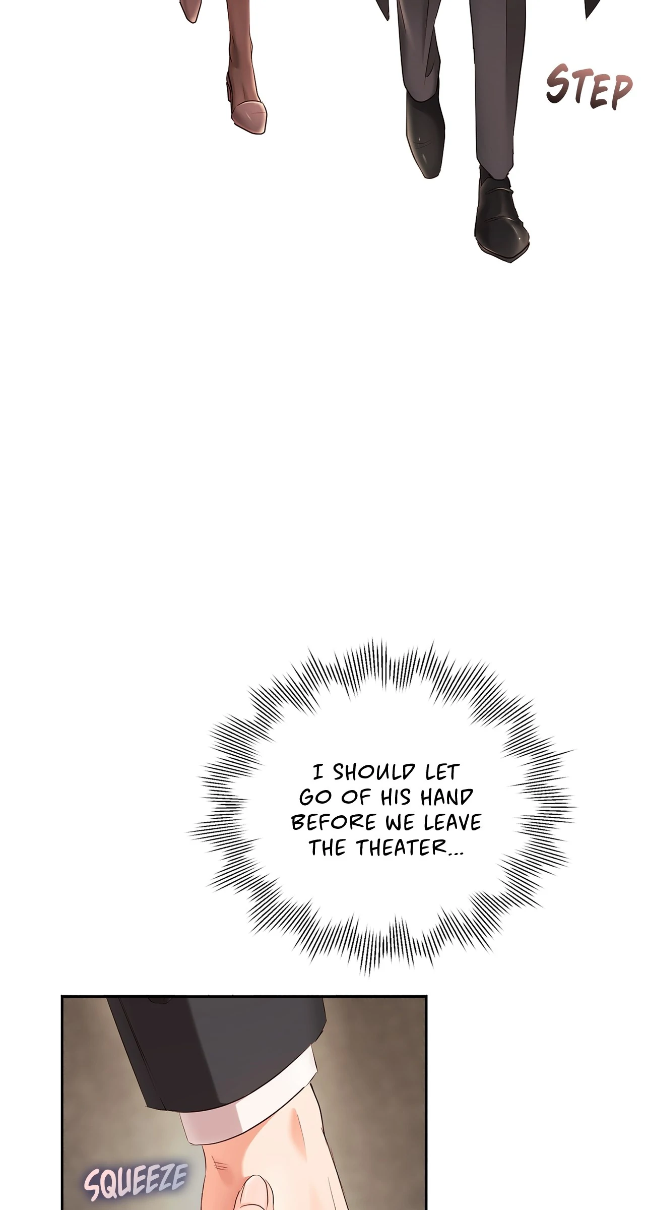 Quiet in the Office! Chapter 64 - Page 23