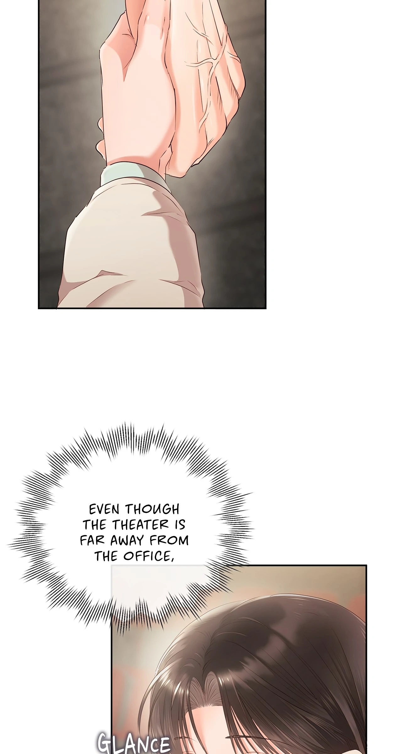 Quiet in the Office! Chapter 64 - Page 24