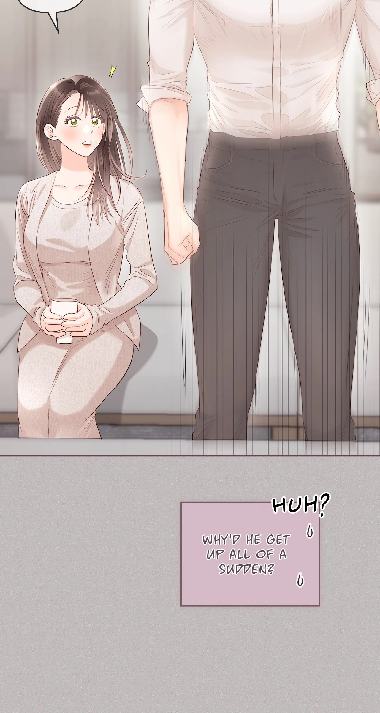 Quiet in the Office! Chapter 64 - Page 28